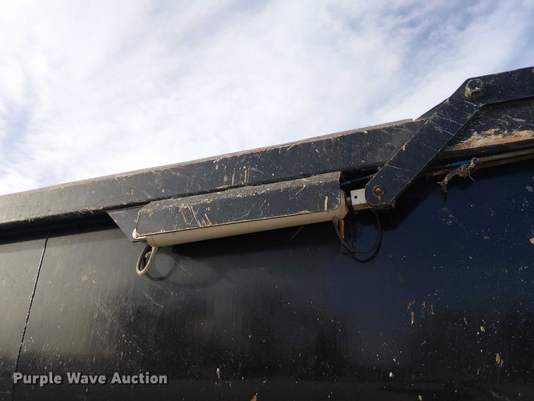 image for item FK0506 2014 Mack GU713 dump truck