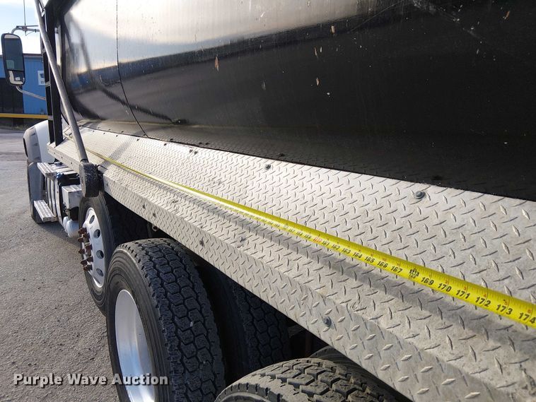 image for item FK0506 2014 Mack GU713 dump truck