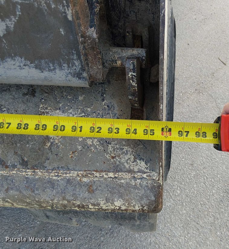 image for item FK0506 2014 Mack GU713 dump truck