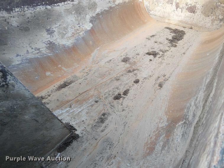 image for item FK0506 2014 Mack GU713 dump truck