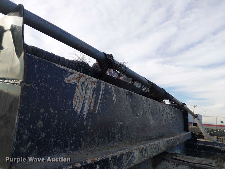 image for item FK0506 2014 Mack GU713 dump truck