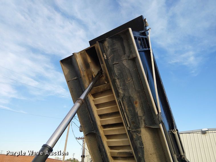 image for item FK0506 2014 Mack GU713 dump truck