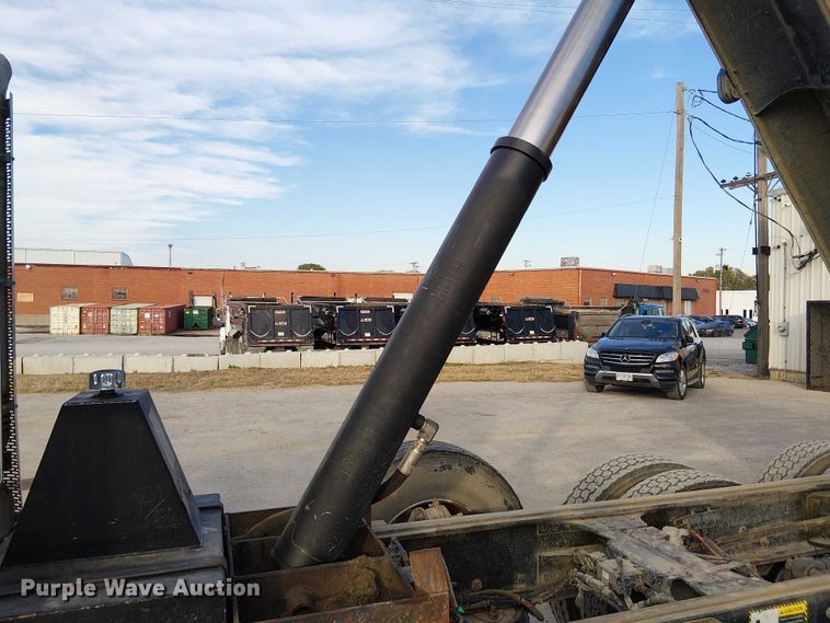 image for item FK0506 2014 Mack GU713 dump truck