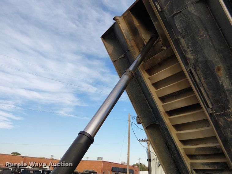 image for item FK0506 2014 Mack GU713 dump truck