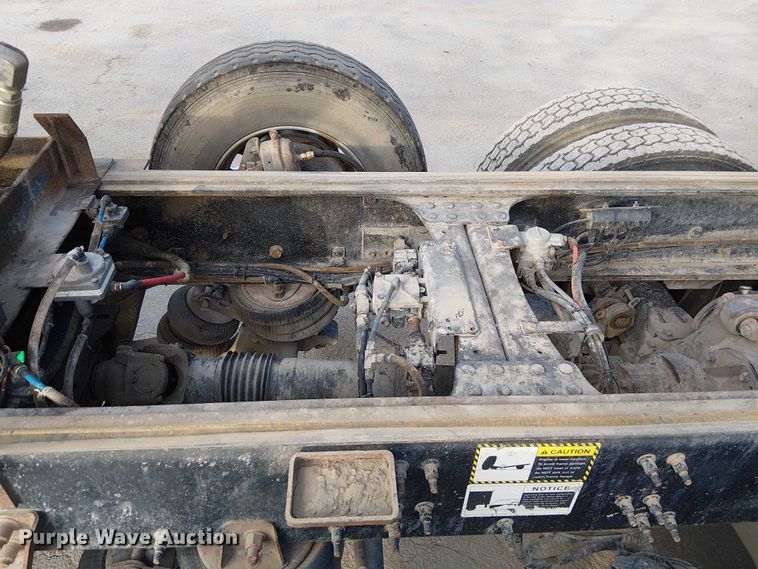 image for item FK0506 2014 Mack GU713 dump truck