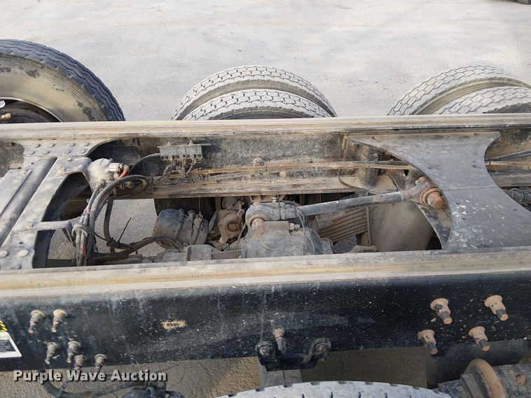 image for item FK0506 2014 Mack GU713 dump truck