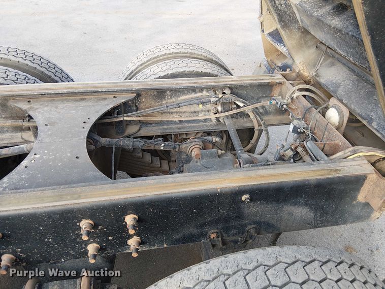 image for item FK0506 2014 Mack GU713 dump truck