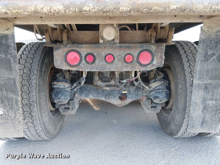 image for item FK0506 2014 Mack GU713 dump truck
