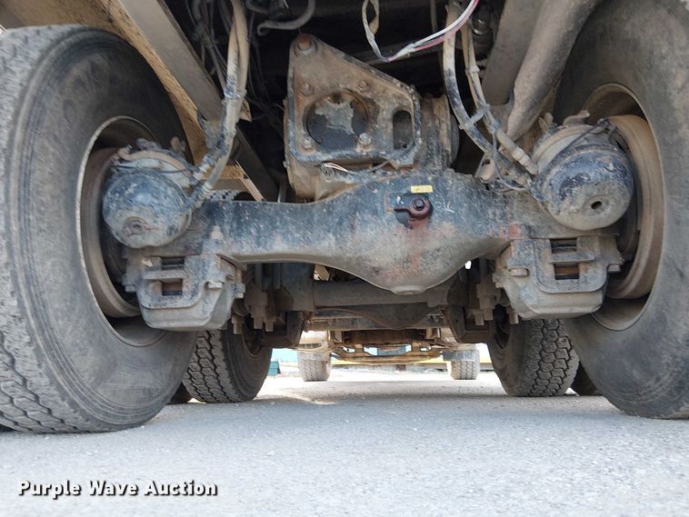 image for item FK0506 2014 Mack GU713 dump truck