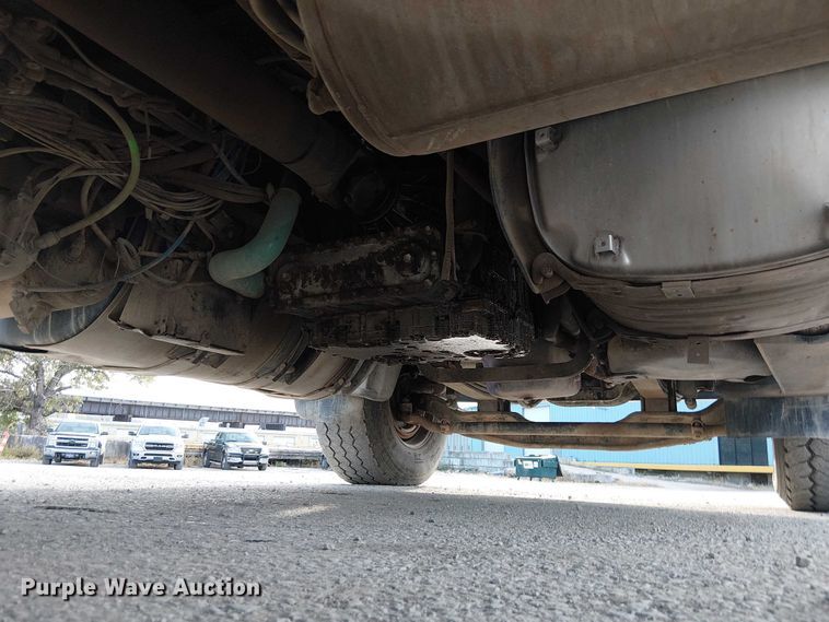 image for item FK0506 2014 Mack GU713 dump truck