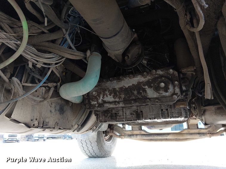 image for item FK0506 2014 Mack GU713 dump truck