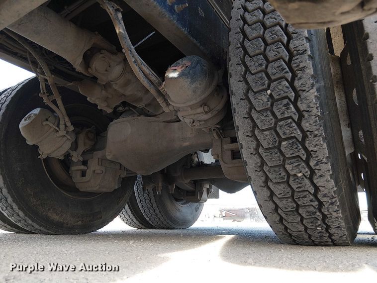 image for item FK0506 2014 Mack GU713 dump truck