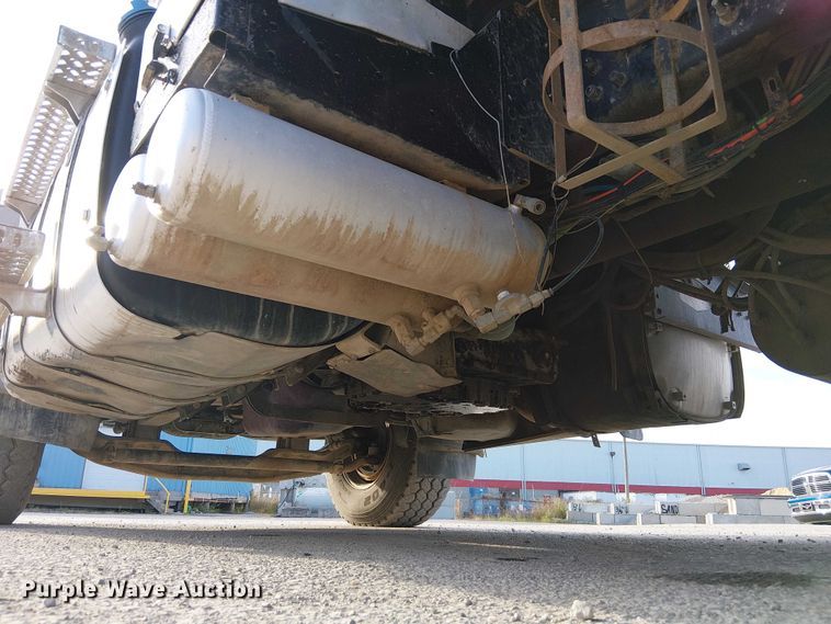 image for item FK0506 2014 Mack GU713 dump truck