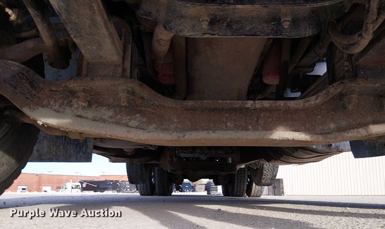 image for item FK0506 2014 Mack GU713 dump truck