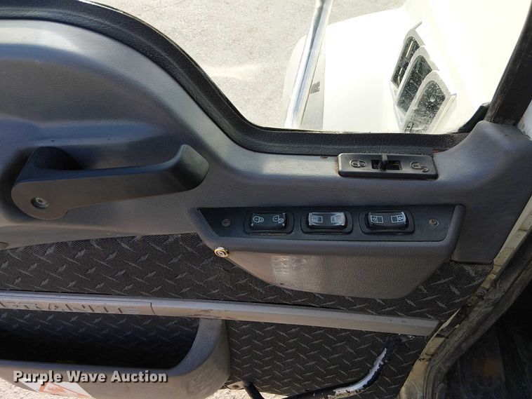 image for item FK0506 2014 Mack GU713 dump truck