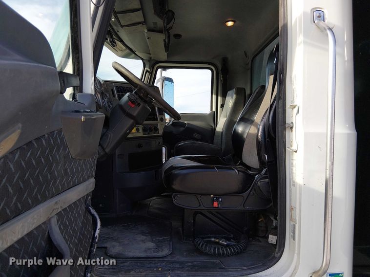 image for item FK0506 2014 Mack GU713 dump truck