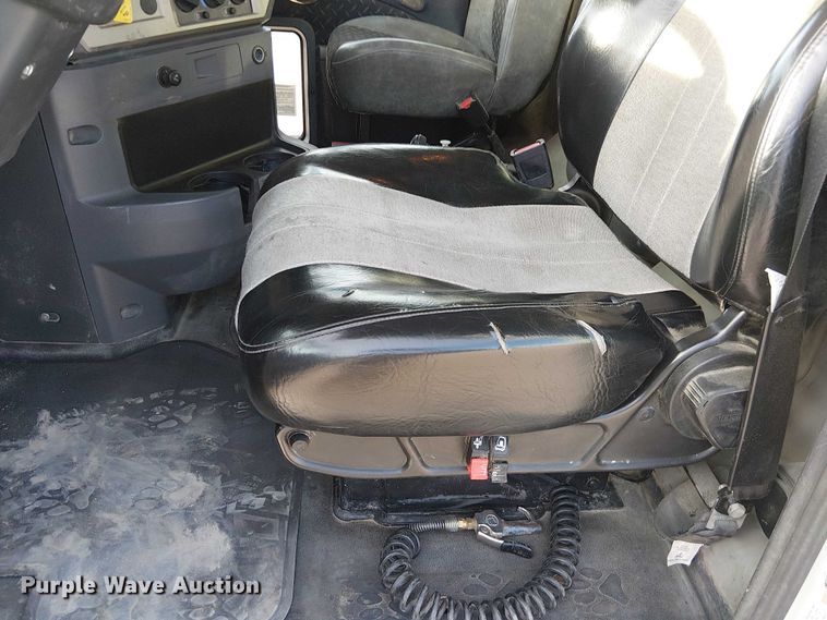 image for item FK0506 2014 Mack GU713 dump truck