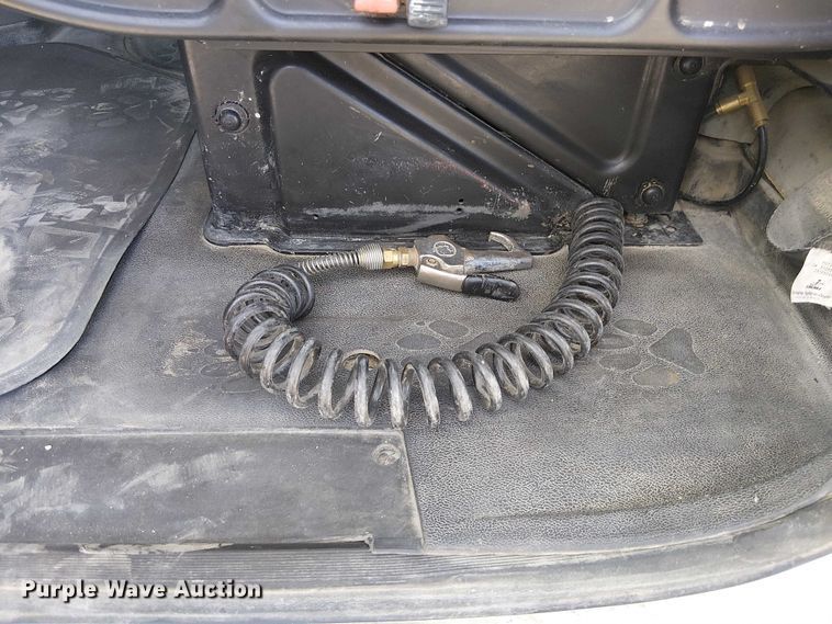 image for item FK0506 2014 Mack GU713 dump truck