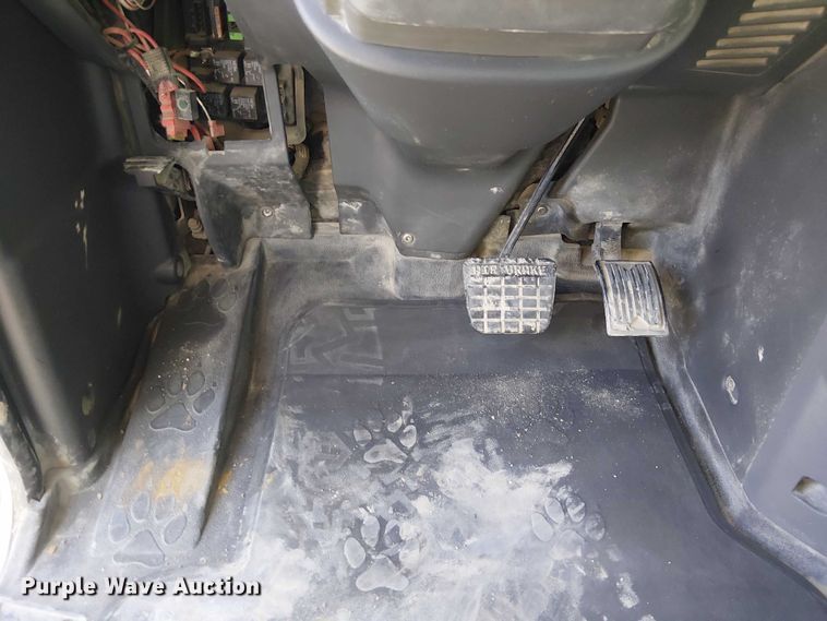 image for item FK0506 2014 Mack GU713 dump truck