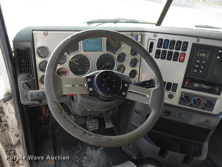 image for item FK0506 2014 Mack GU713 dump truck