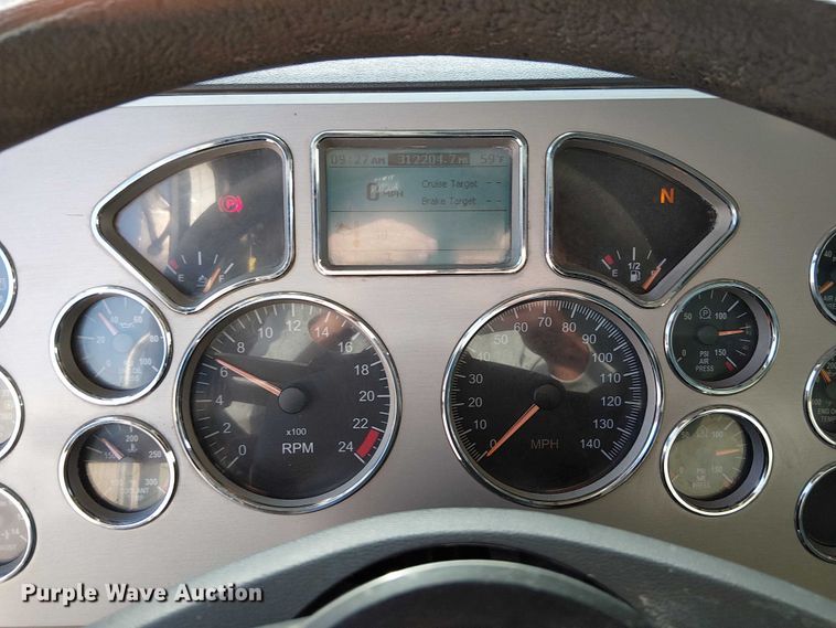 image for item FK0506 2014 Mack GU713 dump truck