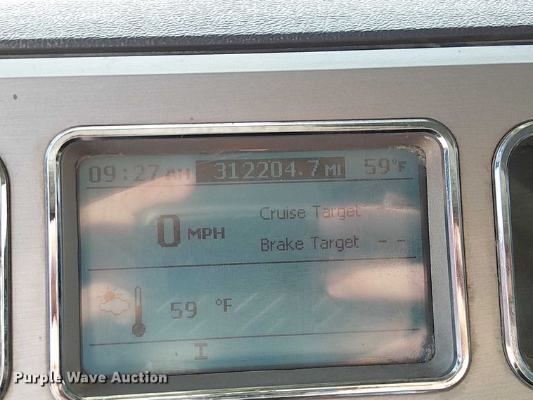 image for item FK0506 2014 Mack GU713 dump truck