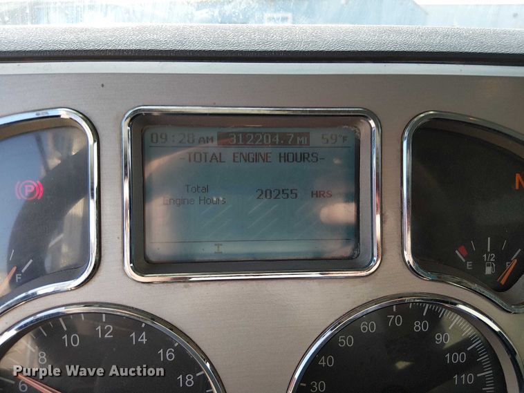 image for item FK0506 2014 Mack GU713 dump truck