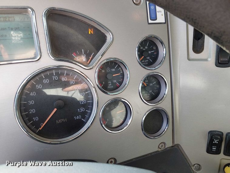 image for item FK0506 2014 Mack GU713 dump truck