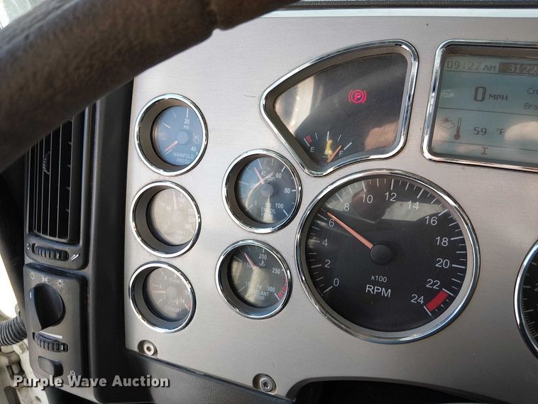 image for item FK0506 2014 Mack GU713 dump truck