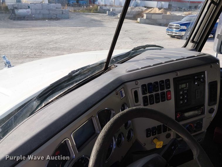 image for item FK0506 2014 Mack GU713 dump truck