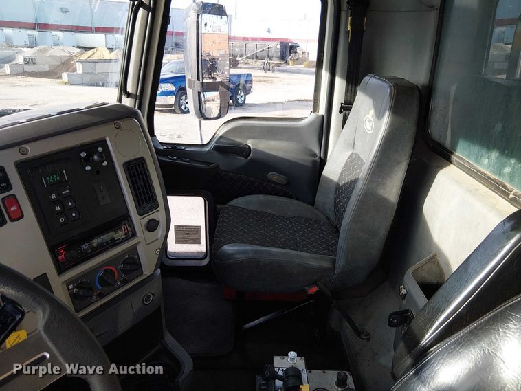 image for item FK0506 2014 Mack GU713 dump truck