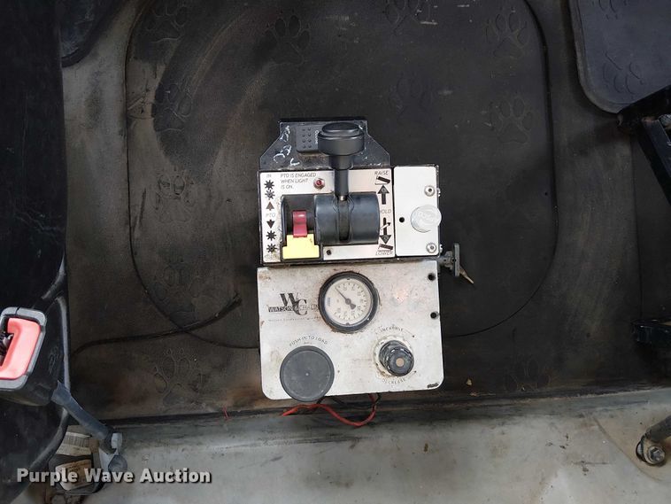 image for item FK0506 2014 Mack GU713 dump truck