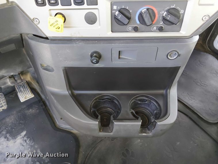 image for item FK0506 2014 Mack GU713 dump truck