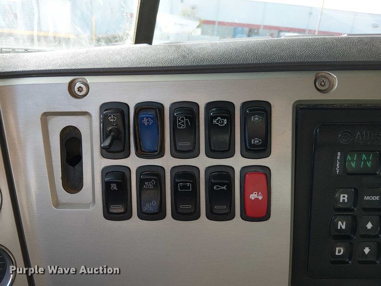 image for item FK0506 2014 Mack GU713 dump truck