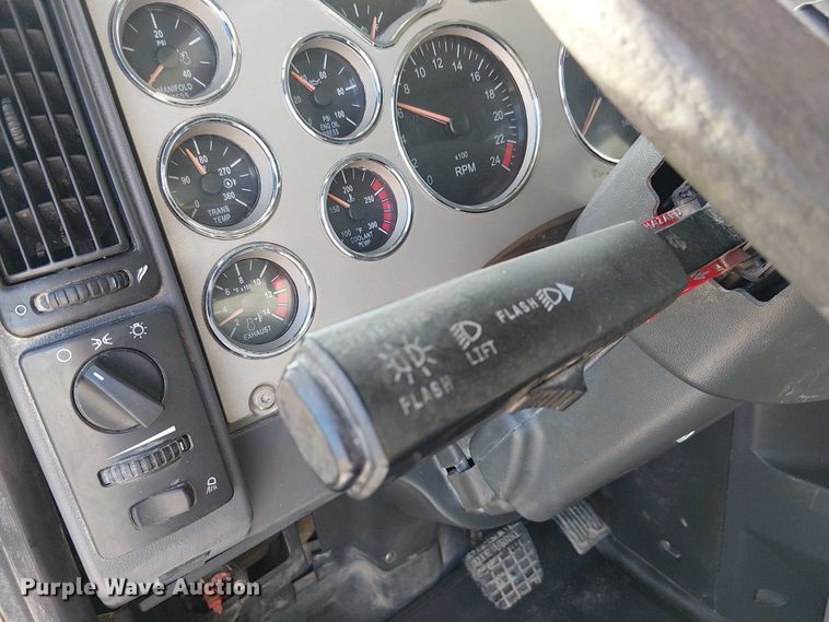 image for item FK0506 2014 Mack GU713 dump truck