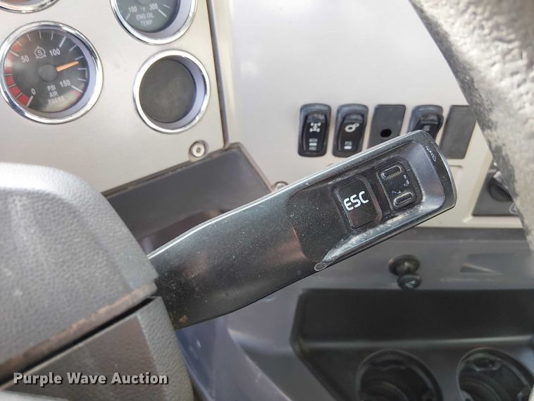 image for item FK0506 2014 Mack GU713 dump truck