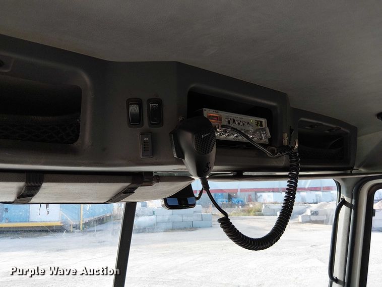 image for item FK0506 2014 Mack GU713 dump truck