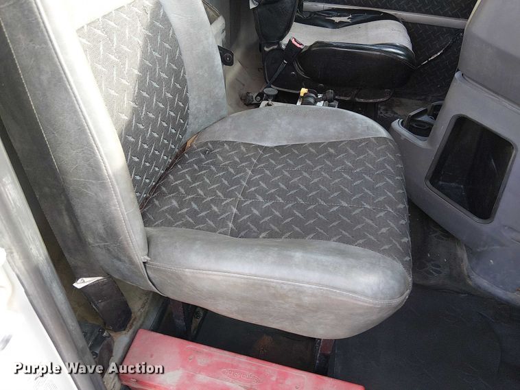 image for item FK0506 2014 Mack GU713 dump truck