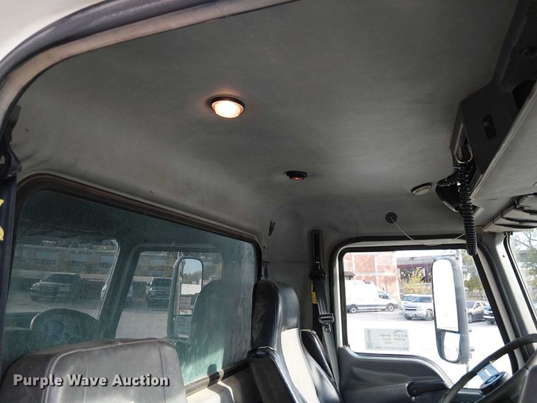 image for item FK0506 2014 Mack GU713 dump truck