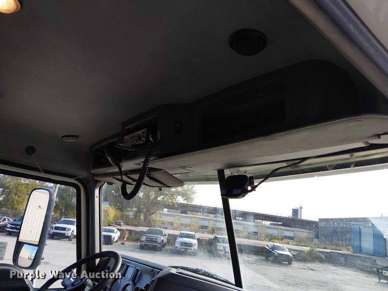 image for item FK0506 2014 Mack GU713 dump truck