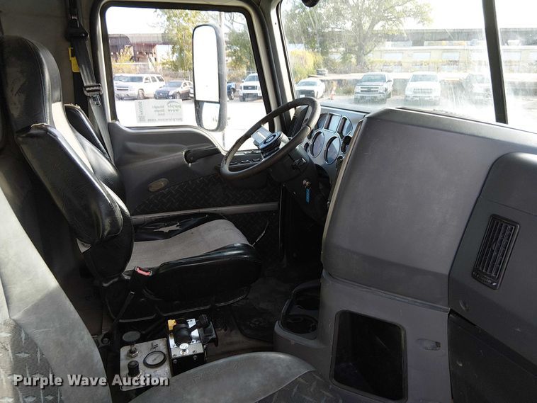 image for item FK0506 2014 Mack GU713 dump truck