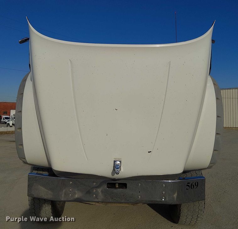 image for item FK0506 2014 Mack GU713 dump truck