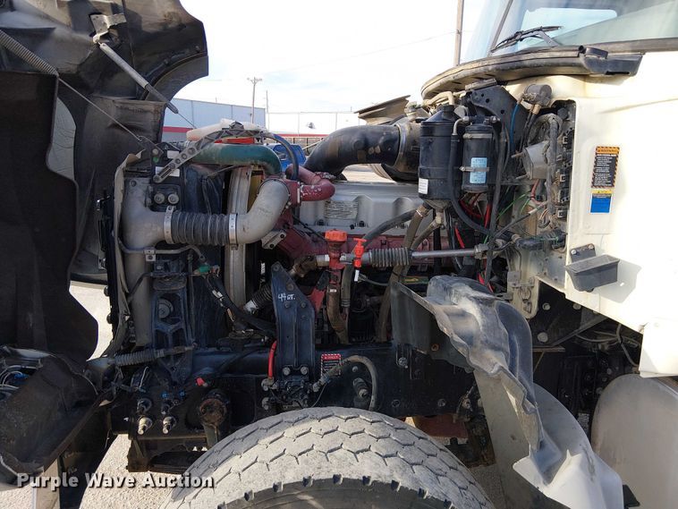 image for item FK0506 2014 Mack GU713 dump truck