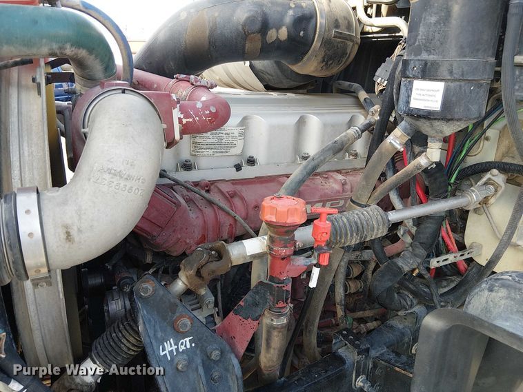 image for item FK0506 2014 Mack GU713 dump truck