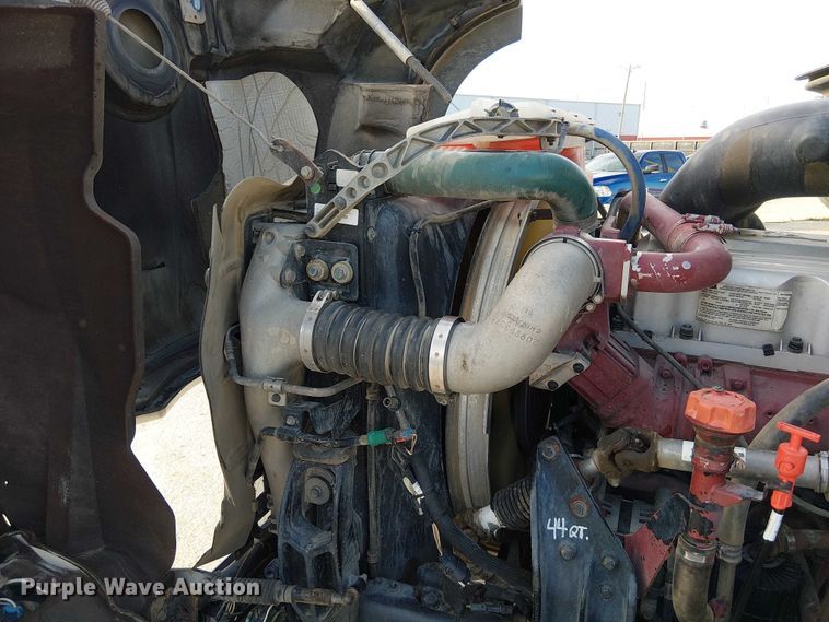 image for item FK0506 2014 Mack GU713 dump truck