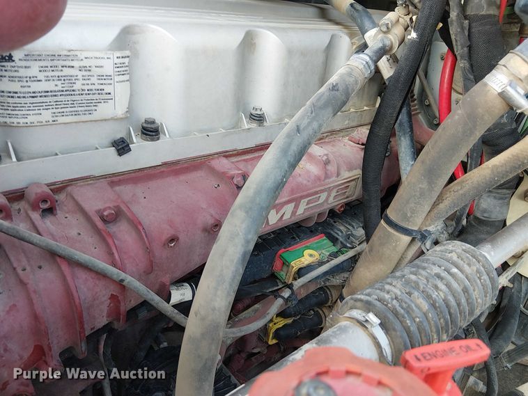 image for item FK0506 2014 Mack GU713 dump truck