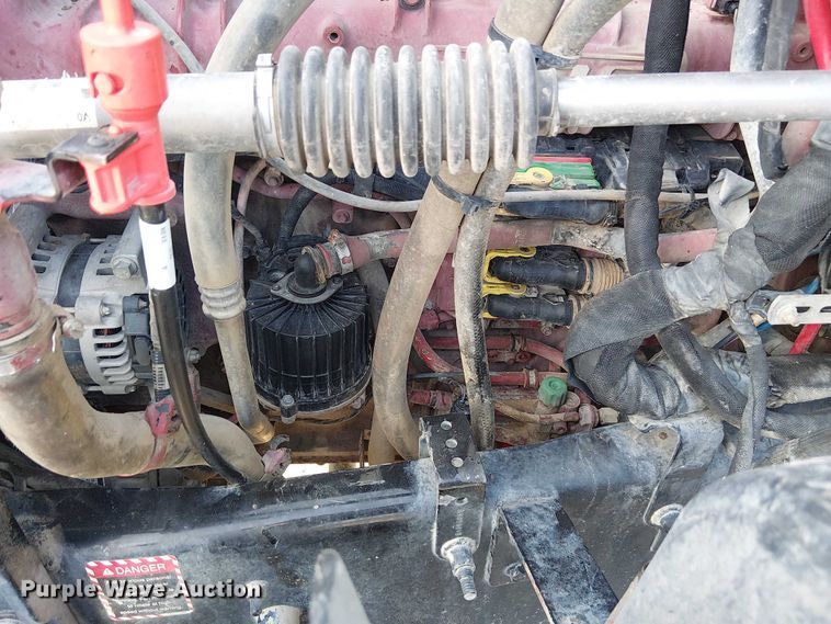 image for item FK0506 2014 Mack GU713 dump truck