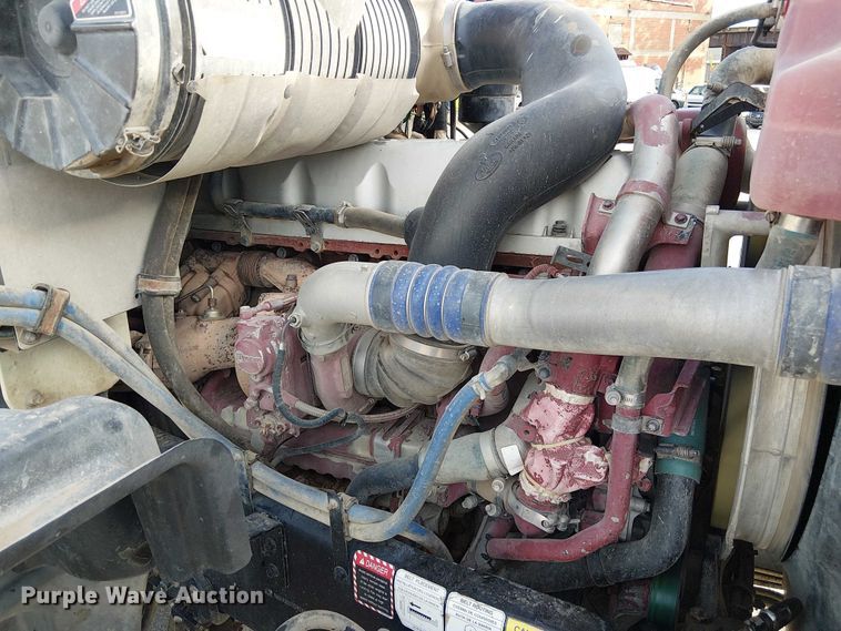 image for item FK0506 2014 Mack GU713 dump truck