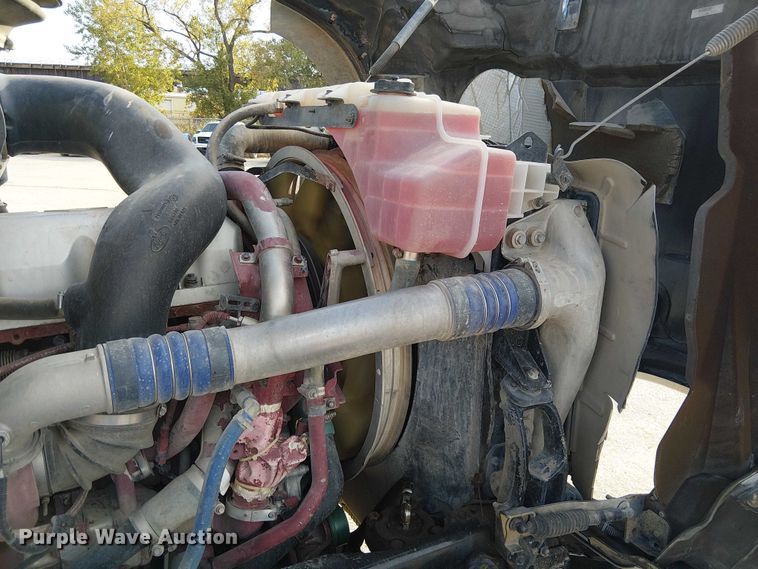 image for item FK0506 2014 Mack GU713 dump truck