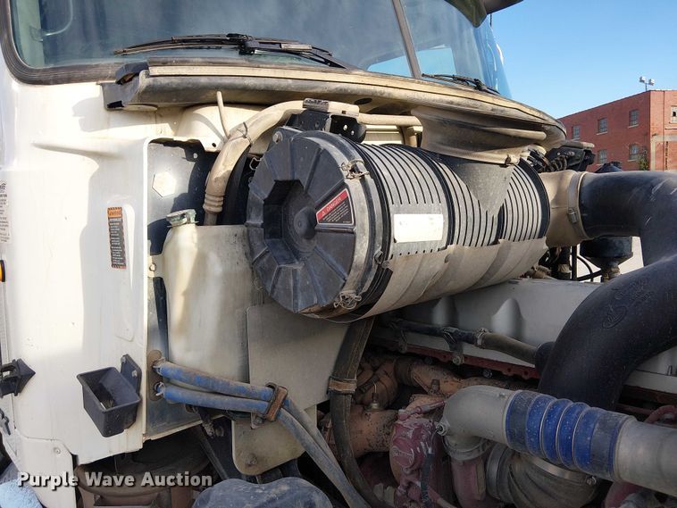 image for item FK0506 2014 Mack GU713 dump truck